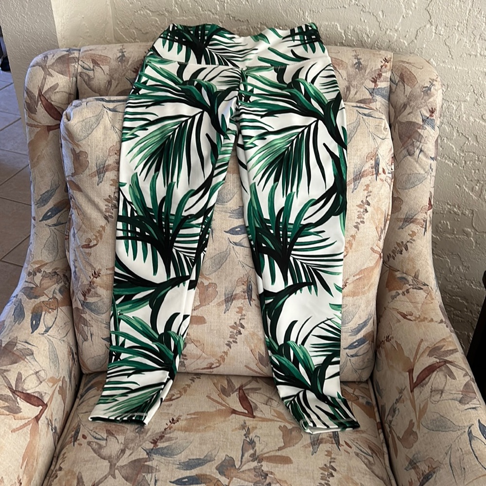 Workout Leggings.